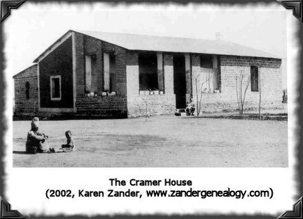 Cramer house