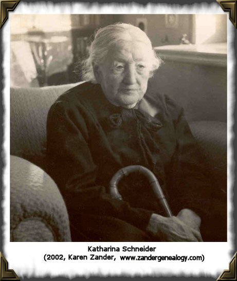 Katharina Schneider