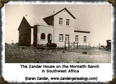 Zander house