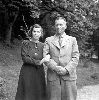 Katharina Forster and Erhard Zander